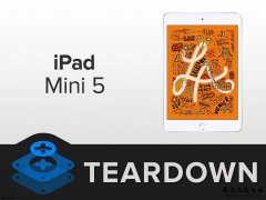 iPad mini 2019拆机教程