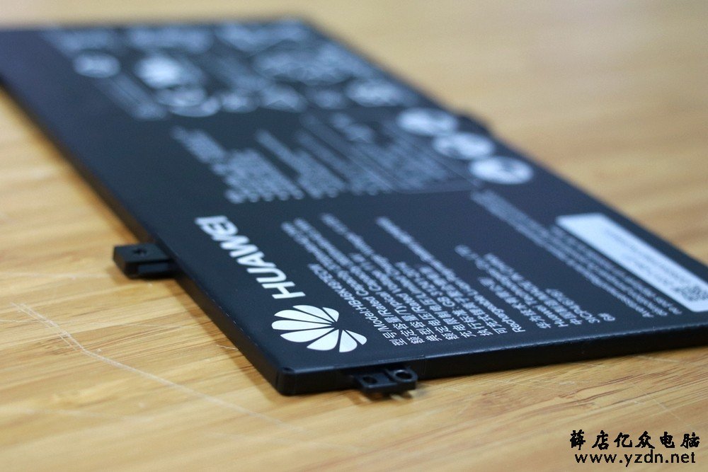 做工不错 华为MateBook D笔记本拆机解析