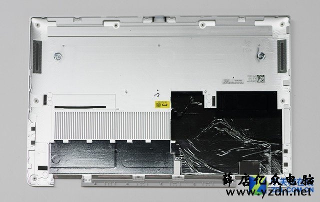 怎么能轻薄兼具高性能 戴尔XPS 15 9575笔记本拆机
