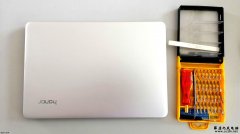 荣耀MagicBook笔记本拆机教程