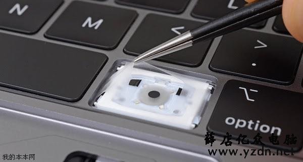 2018新款苹果MacBook Pro 13 Touch Bar版拆机解析