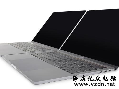 2018新款苹果MacBook Pro 13 Touch Bar版拆机解析