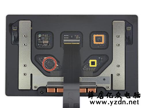 2018新款苹果MacBook Pro 13 Touch Bar版拆机解析