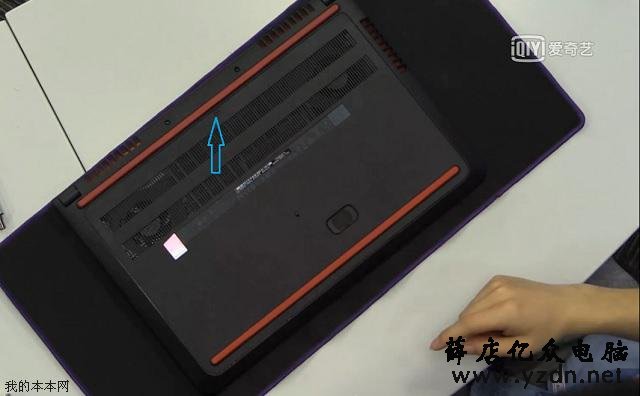 戴尔游匣Speed 15游戏本拆机清灰升级图赏