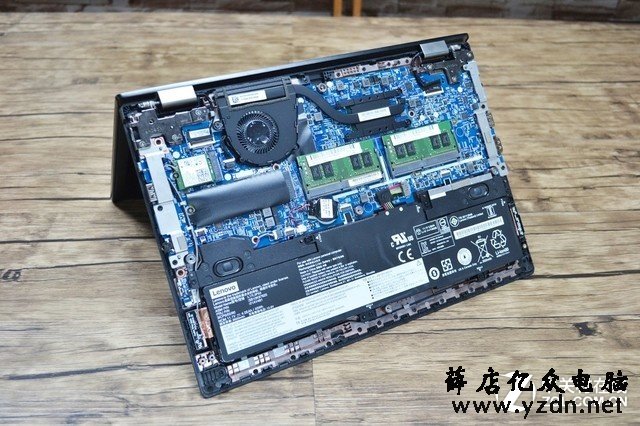 ThinkPad L380工程机拆机解析主板结构