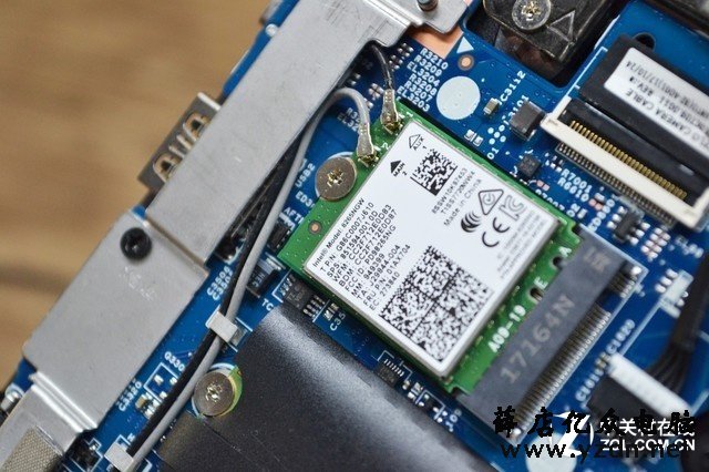 ThinkPad L380工程机拆机解析主板结构