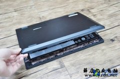 ThinkPad L380笔记本拆机