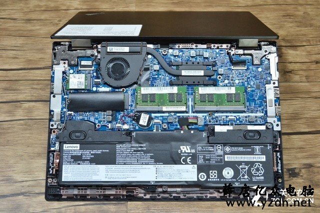 ThinkPad L380工程机拆机解析主板结构