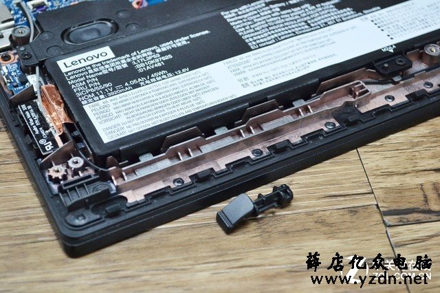 ThinkPad L380工程机拆机解析主板结构