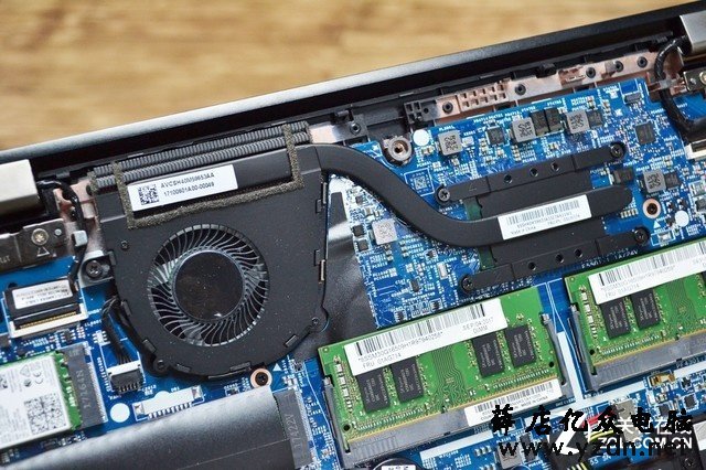 ThinkPad L380工程机拆机解析主板结构