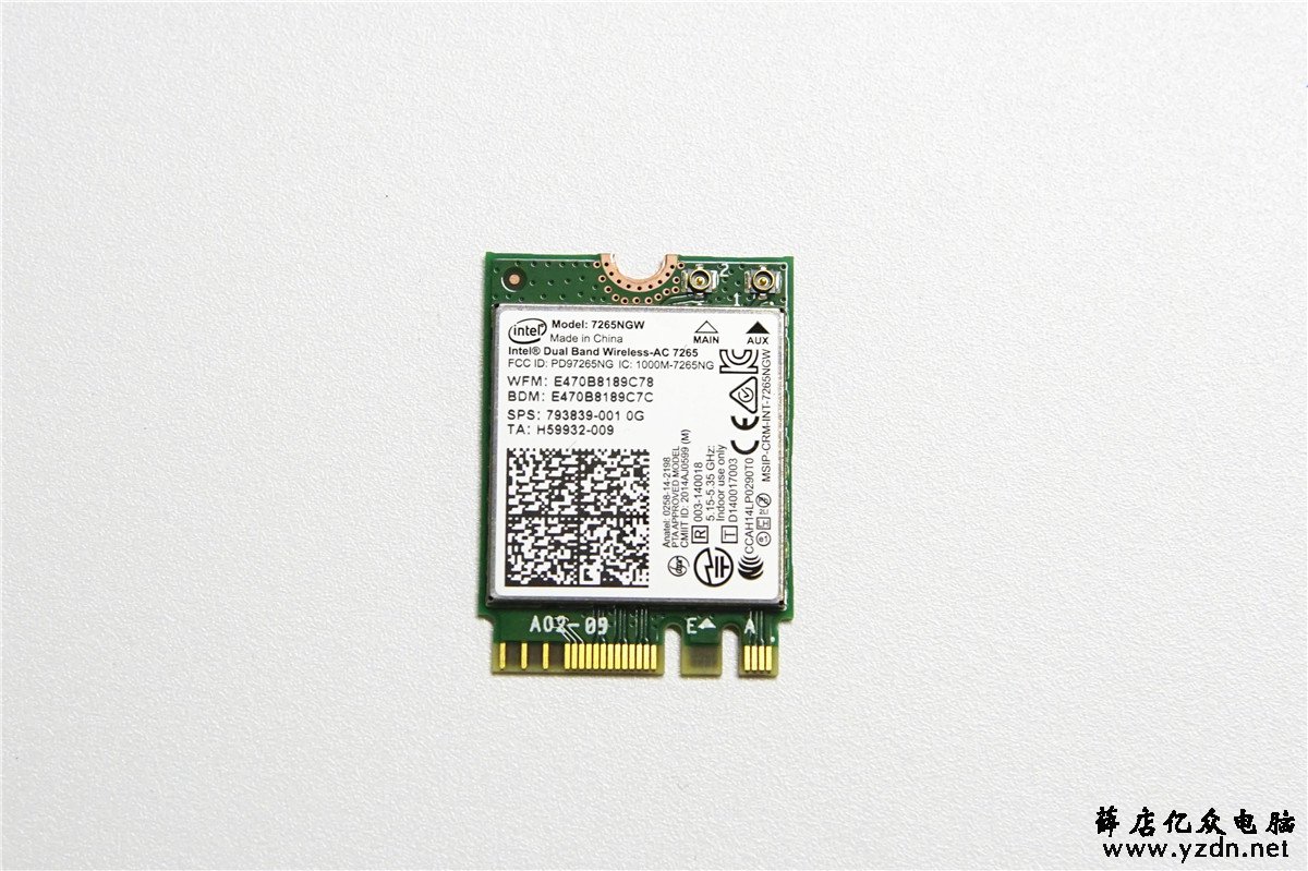 970克怎么做到的？宏碁Swift 5轻薄笔记本拆机解析