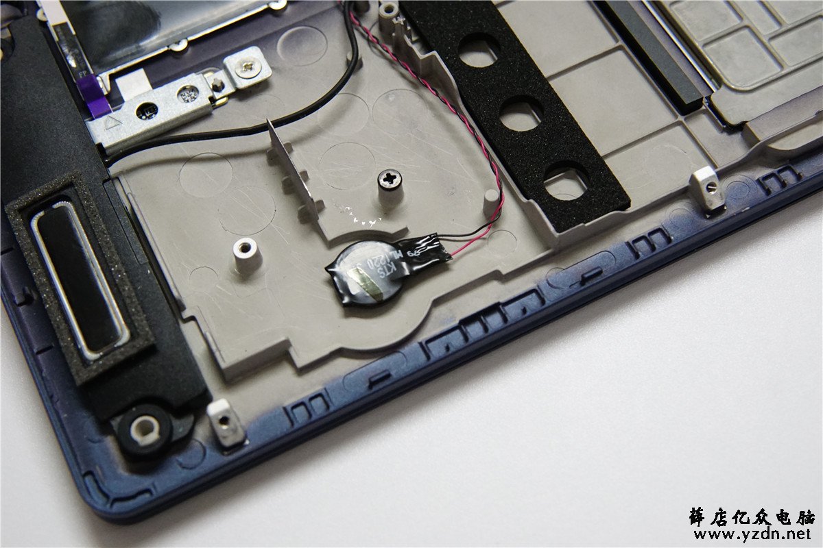 970克怎么做到的？宏碁Swift 5轻薄笔记本拆机解析