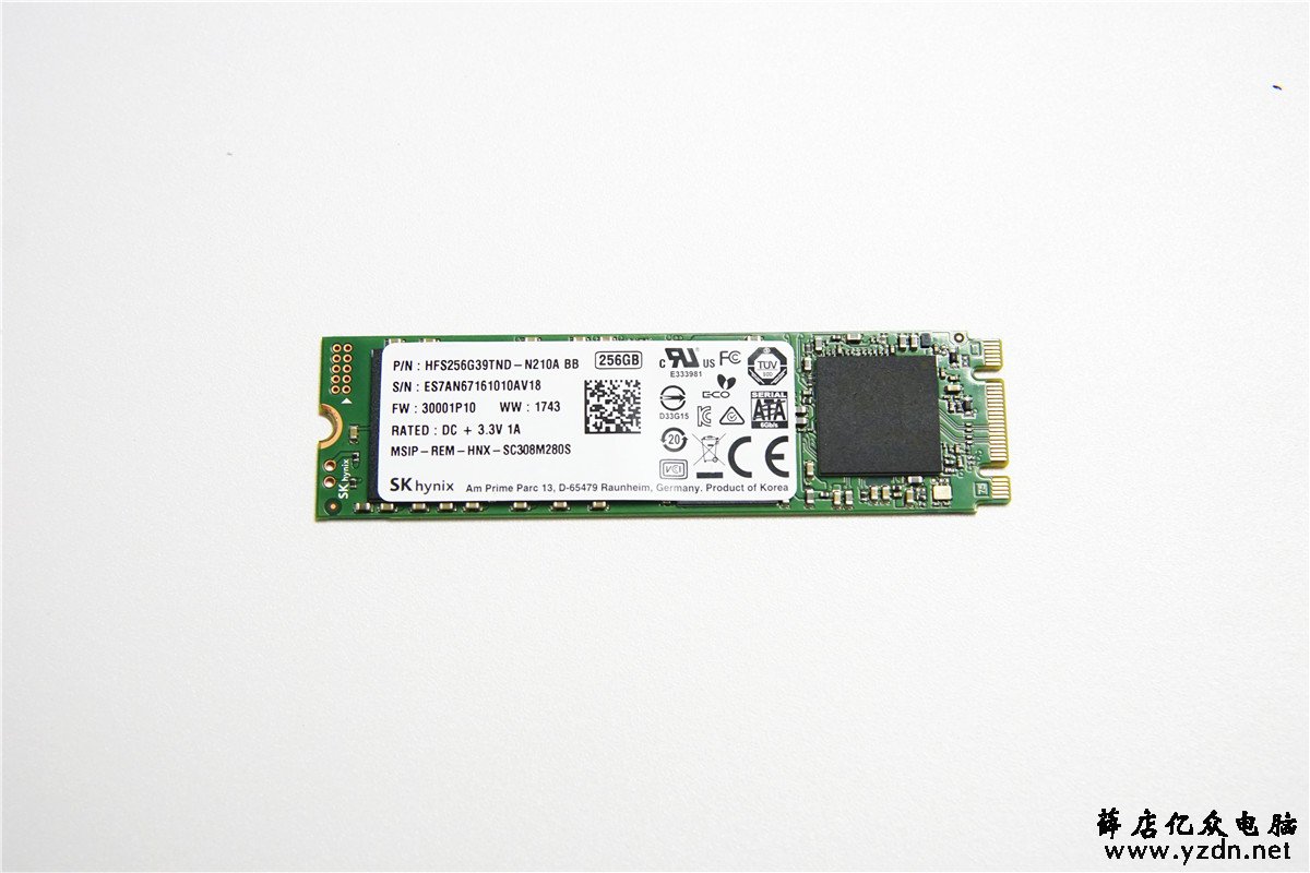 970克怎么做到的？宏碁Swift 5轻薄笔记本拆机解析