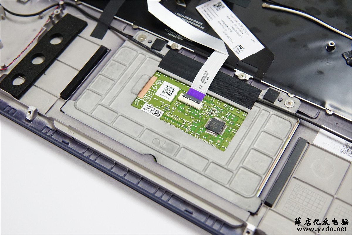 970克怎么做到的？宏碁Swift 5轻薄笔记本拆机解析