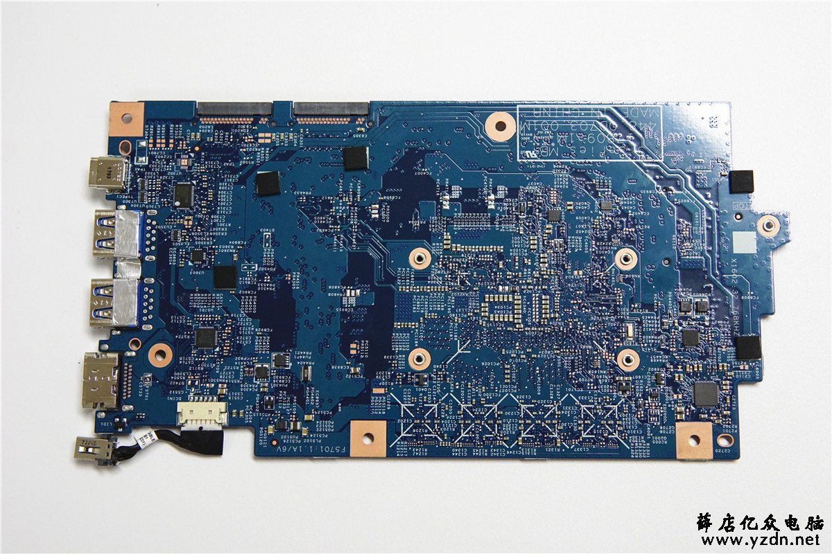 970克怎么做到的？宏碁Swift 5轻薄笔记本拆机解析