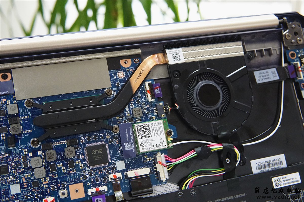 970克怎么做到的？宏碁Swift 5轻薄笔记本拆机解析