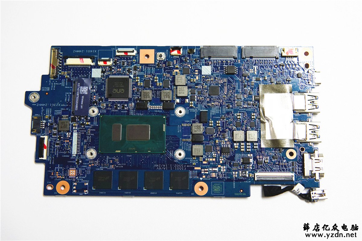 970克怎么做到的？宏碁Swift 5轻薄笔记本拆机解析