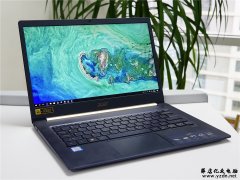 宏碁Swift 5轻薄笔记本拆机