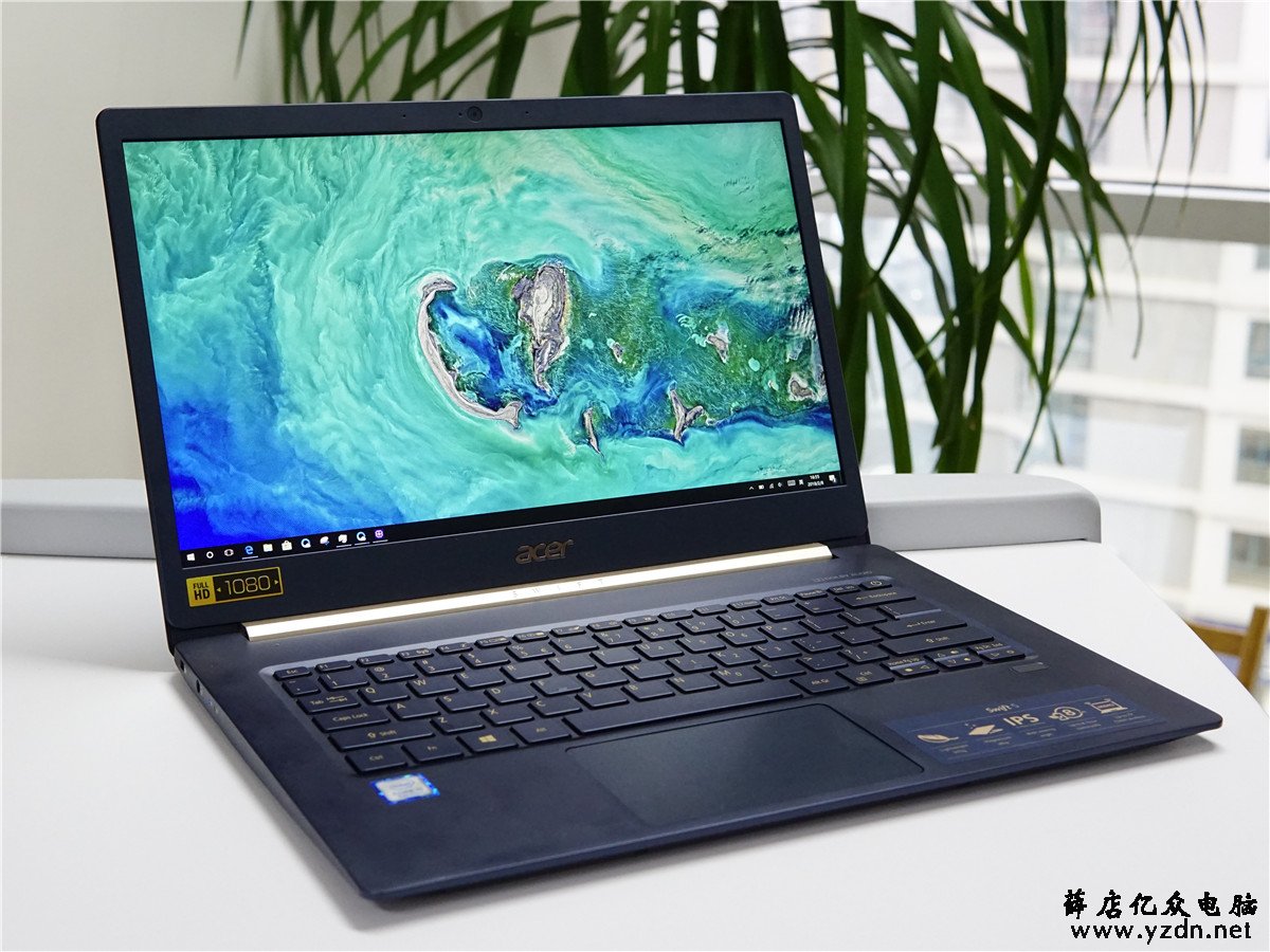 970克怎么做到的？宏碁Swift 5轻薄笔记本拆机解析