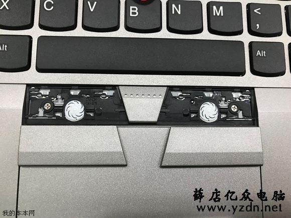 用料不错 ThinkPad翼480笔记本拆机解析