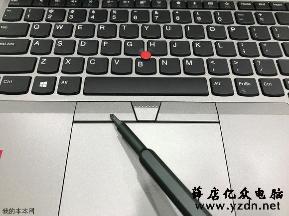 用料不错 ThinkPad翼480笔记本拆机解析
