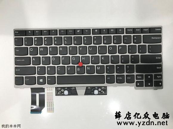 用料不错 ThinkPad翼480笔记本拆机解析