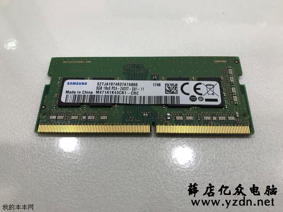用料不错 ThinkPad翼480笔记本拆机解析