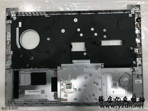 用料不错 ThinkPad翼480笔记本拆机解析