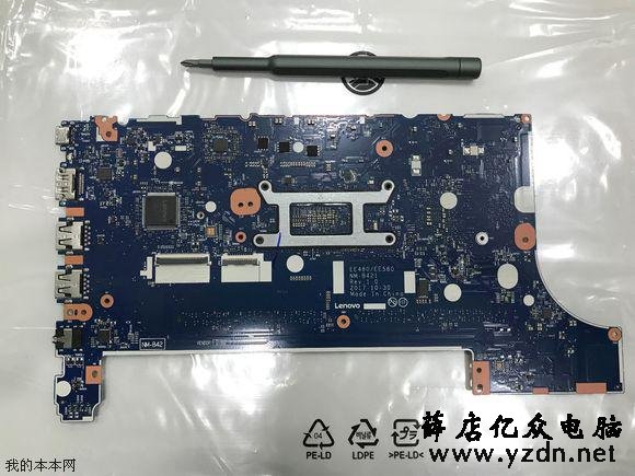 用料不错 ThinkPad翼480笔记本拆机解析