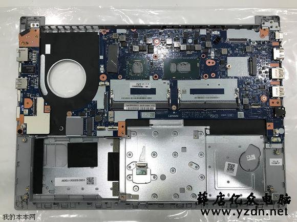 用料不错 ThinkPad翼480笔记本拆机解析