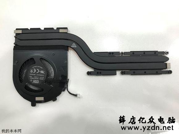 用料不错 ThinkPad翼480笔记本拆机解析