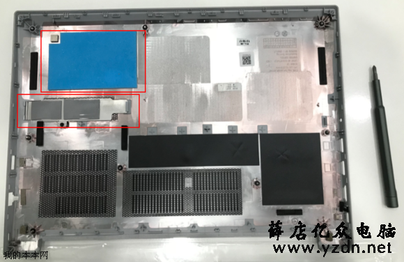 用料不错 ThinkPad翼480笔记本拆机解析