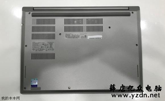 用料不错 ThinkPad翼480笔记本拆机解析