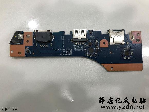 用料不错 ThinkPad翼480笔记本拆机解析