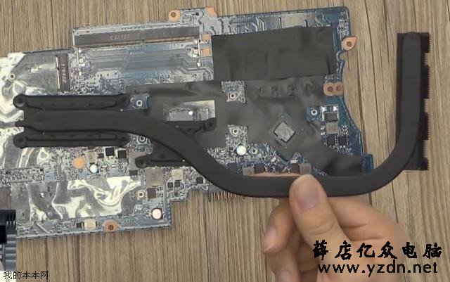 惠普战66 Pro笔记本详细拆机教程