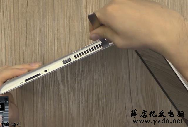 惠普战66 Pro笔记本详细拆机教程