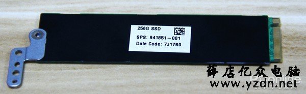 寻找轻薄的秘密 惠普Spectre 13超极本拆机解析