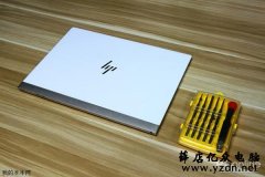 惠普Spectre 13超极本拆机