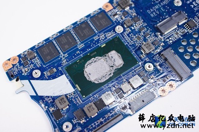 细节处理不错 VAIO S13笔记本拆机解析
