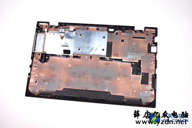 细节处理不错 VAIO S13笔记本拆机解析