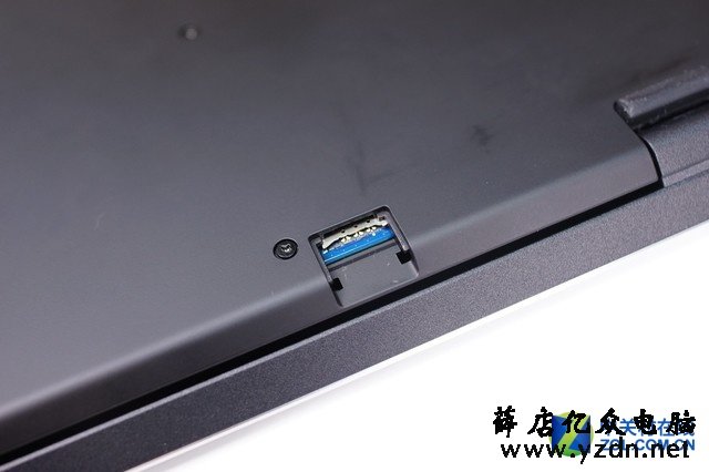 细节处理不错 VAIO S13笔记本拆机解析