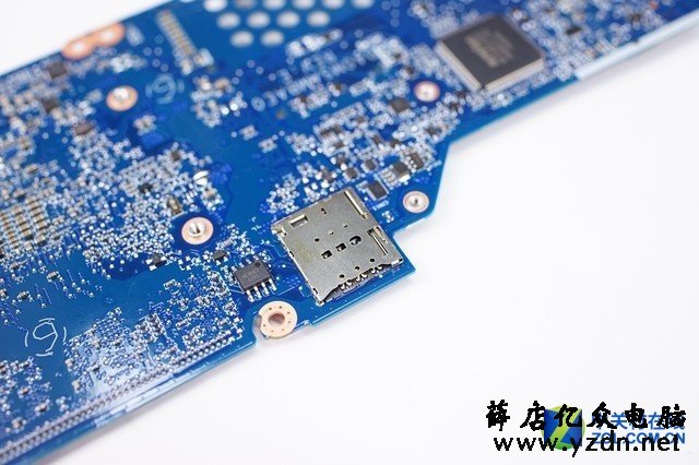 细节处理不错 VAIO S13笔记本拆机解析
