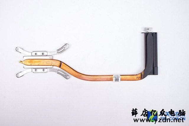 细节处理不错 VAIO S13笔记本拆机解析