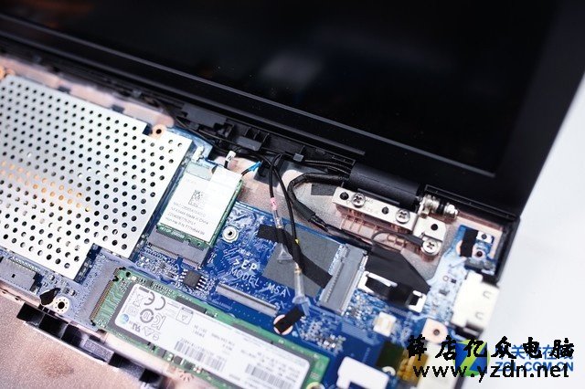 细节处理不错 VAIO S13笔记本拆机解析