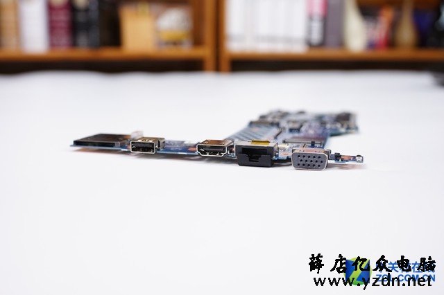 细节处理不错 VAIO S13笔记本拆机解析