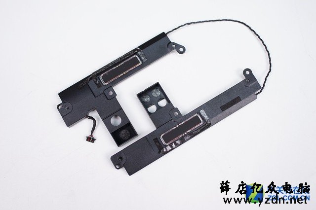 细节处理不错 VAIO S13笔记本拆机解析