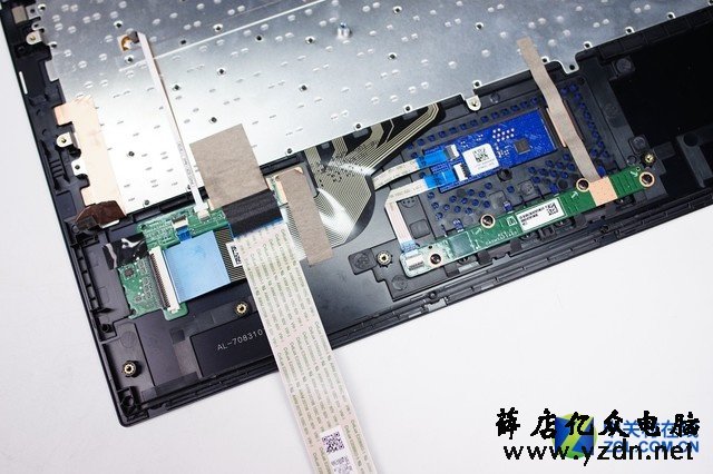 细节处理不错 VAIO S13笔记本拆机解析