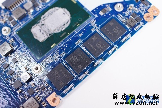 细节处理不错 VAIO S13笔记本拆机解析