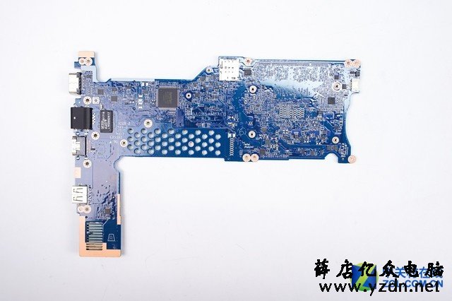 细节处理不错 VAIO S13笔记本拆机解析