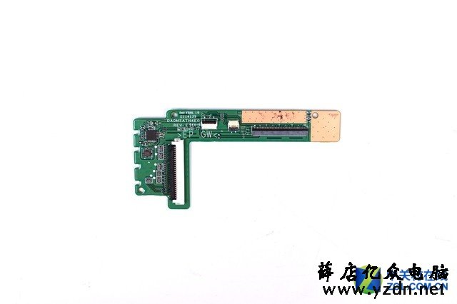 细节处理不错 VAIO S13笔记本拆机解析